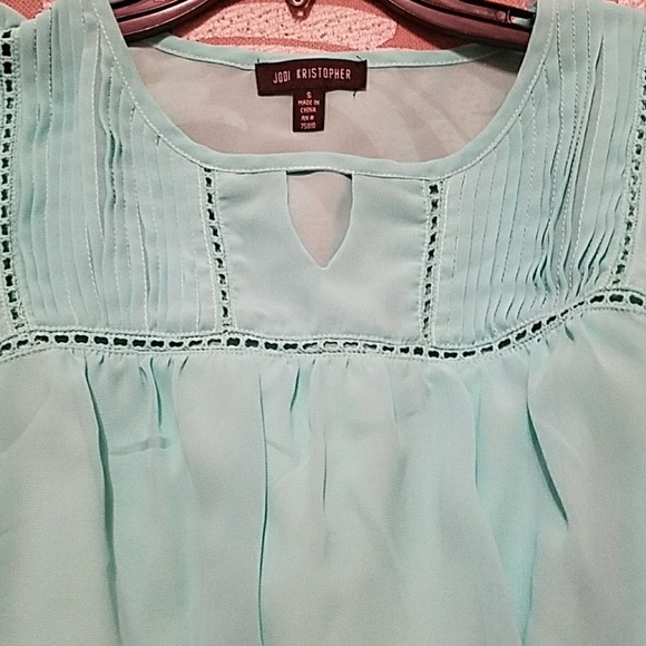 Jodi Kristopher Dress- Size S - Picture 4 of 4